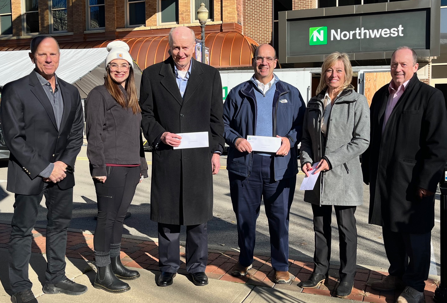 County comes through in regional food drive | News, Sports, Jobs ...